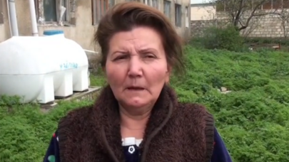 “Uşaqları diləndirir, öyrədir ki, 1 yox, 5 manatı götürün” - VİDEO