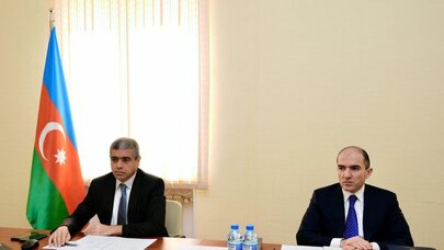 Anar Əliyev Qobustanda vətəndaşları qəbul etdi -  FOTO