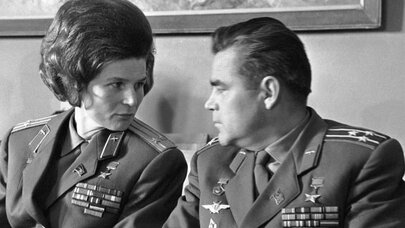 Səs-küylü cinayət: Valentina Tereşkovanın qızını...