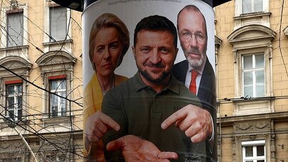 Orban seçkilərdə “Ukrayna kartı”ndan istifadə edir: Müxalifət qalib gəlsə...