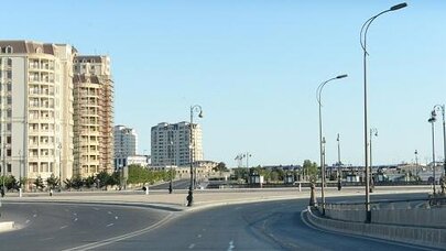 WUF13-ə hazırlıq çərçivəsində nəqliyyat vasitələrinin hərəkəti monitorinq ediləcək