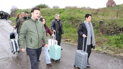 Ermənistanın 20 vətəndaşı Azərbaycana gəldi: Bakıda nə planlaşdırılır?