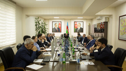 FHN "Memarlıq və Şəhərsalma İli" çərçivəsində videokonfrans təşkil etdi