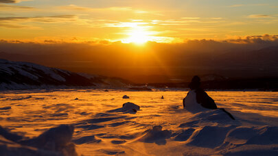 Kamçatkada turist qrupu itkin düşdü