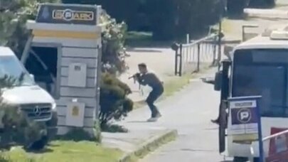 İstanbuldakı İsrail konsulluğuna onlar hücum edib - Adlar məlum oldu