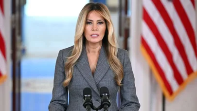 Melaniya Tramp ilk dəfə Epşteyn haqqında danışdı - “2000-ci ildə...”