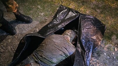 Kanalda batan gəncin meyiti tapıldı