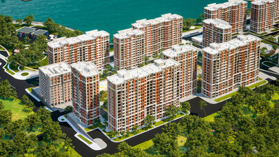 Yeni bir başlanğıc üçün sakit və rahat bir məkan: göl mənzərəli “Park Yasamal”da öz ritmini tap - “Kristal”!