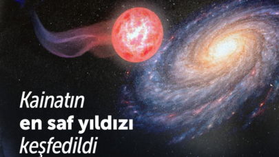 Kainatın ən saf ulduzu aşkar edildi