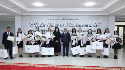 Suraxanıda elmi-praktik konfrans keçirildi -  Fotolar