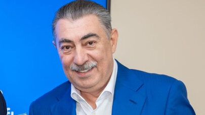 "Space TV”nin  prezidentinin evində xeyir iş