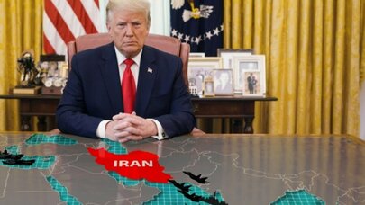 Trampın İranla bağlı “B planı”: növbəti hədəf buradır