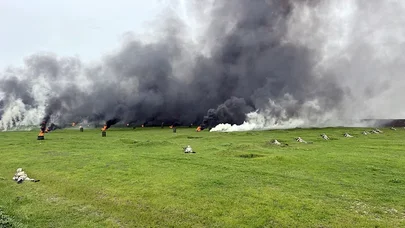 Xüsusi Təyinatlı Qüvvələr hazır vəziyyətə gətirildi - Foto