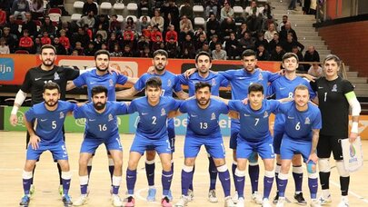 Millimiz Gürcüstana uduzdu