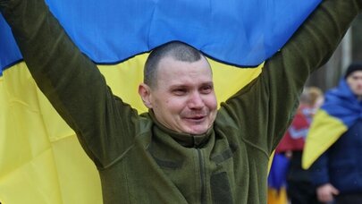 183 əsir Ukraynaya təhvil verildi