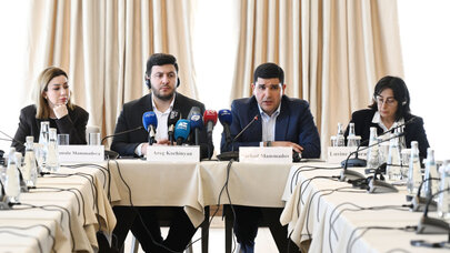 Fərhad Məmmədov: "Sülh gündəliyi Vaşinqton sammitində təsdiq edildi"