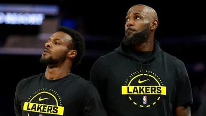 Ata-oğul yeni tarix yazdılar - Video