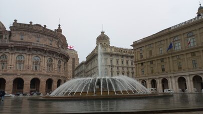 Kolumbun mübahisələrə səbəb olan evi - Fotolar