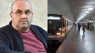 İrəvan metrosunda casus qalmaqalı - Tunelləri çəkən kim olub?