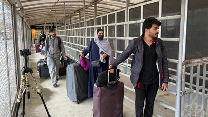 İrandan Azərbaycana 3 439 nəfər təxliyə olunub