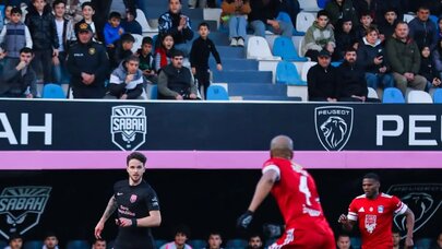 Premyer Liqa: Lider "Sabah" xal itirdi