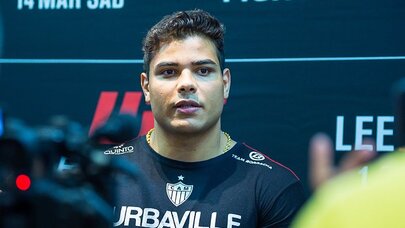 Məşhur braziliyalı idmançı: "Ruslara nifrət edirəm!"