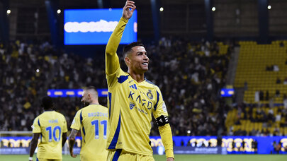 Ronaldo karyerasının 968-ci qolunu vurdu