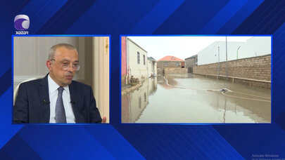 "İldə bir-iki dəfə bu vəziyyətlərlə qarşılaşacağıq" - VİDEO