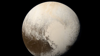 10 yaşlı qız NASA-dan elə bir şey istədi ki... - Foto