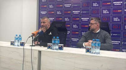 Qurban Qurbanov: "Hələ çempionatda maraqlı oyunlarımız var"
