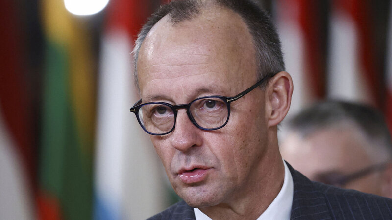 Mertsdən narazılıq REKORD HƏDDƏ - Almanlar Rusiyaya möhtac qaldılar