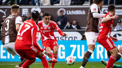 “Bavariya” Bundesliqa tarixində yeni rekorda imza atdı