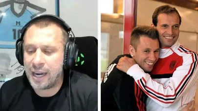 Alleqri məşqçi deyil! - Kassano