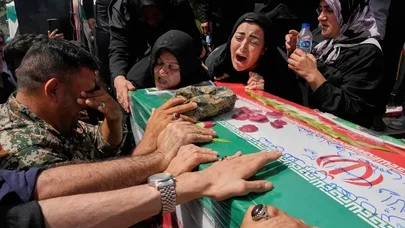 Dəhşətli müharibə statistikası: İranda 3300-dən çox insan öldü - 500-ü qadındır