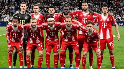 “Bavariya”dan tarixi rekord