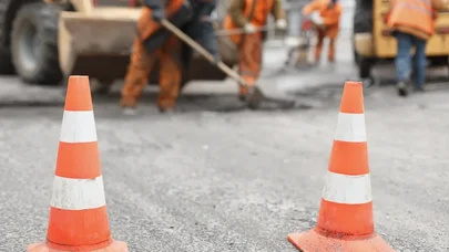 Bu yolda hərəkət tam məhdudlaşdırılacaq