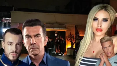 Türkiyədə daha bir neçə məşhur saxlanıldı