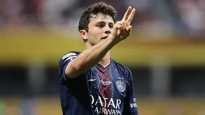 Ronaldo dəli olacaq: Messini seçdi, onun adını çəkmədi