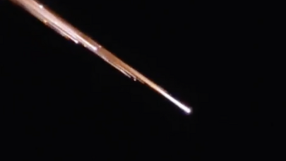 Ölkəyə raket atıldığını zənn edib dəhşətə gəldilər - Səmadaki o cisim görün nə imiş...