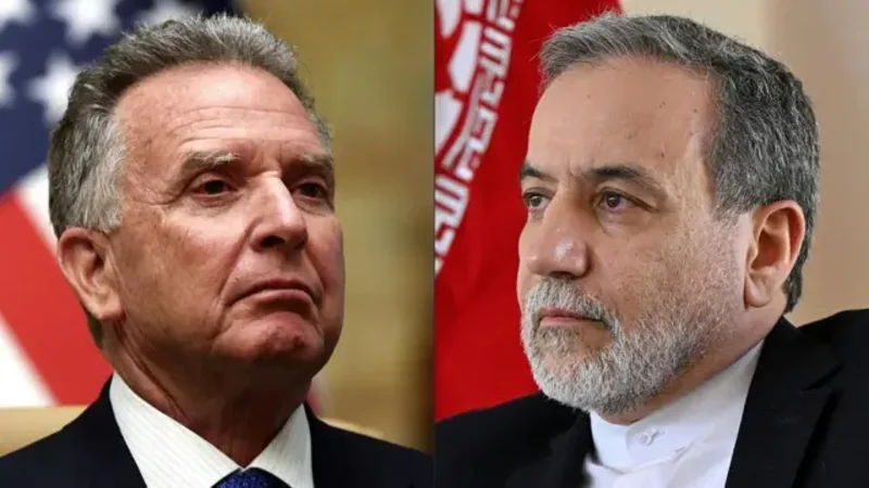 Əraqçi ilə Uitkoff az qala əlbəyaxa olacaqmış - Pakistanda nə baş verib?