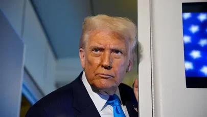Trampın “əfv bazarı”: Azadlığın qiyməti bir milyon dollardan başlayır