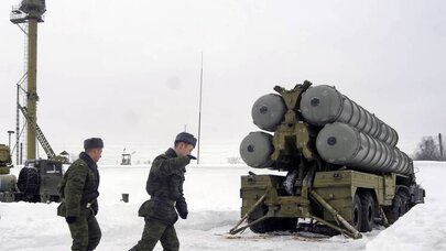 Rusiyanın üzərində 30-dan çox Ukrayna dronu...