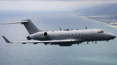 ABŞ-ın "casus təyyarəsi" Rusiyanı təşvişə saldı: Gürcüstan sərhədinə qədər gəldi