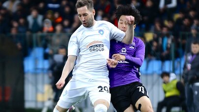 Filip Ozobiç Kvaratsxeliyanın rekokdunu qırdı