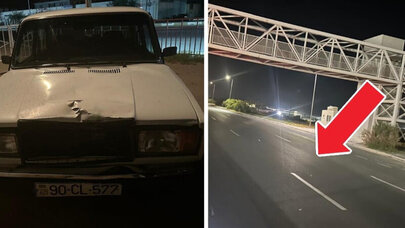 Arvadı ilə 2 yaşlı oğlunu vurub öldürən sürücüyə cəza verilməsini istəmədi