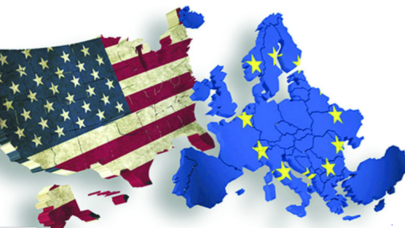 Moskvadan açıqlama: Tramp məğlub oldu, daha Qərb mövcud deyil, ikiyə bölündü