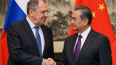 Ukrayna və Yaxın Şərq üçün vacib görüş - Lavrov və Van İ nəyi müzakirə edəcək?