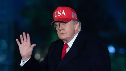 “Onlar geri qayıtmasalar da, mən yaxşıyam” - Tramp 