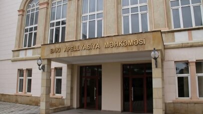 Ülviyyə İlyasovaya amnistiya aktı şamil edildi