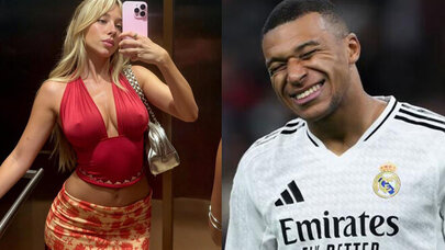 "Real"ın uğursuz günündə Mbappe sevgilisi ilə restorana getdi: Görün nə ediblər - VİDEO